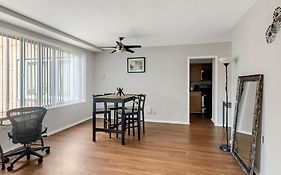 Free Parking Near Dc, National Mall, Mgm & Airport